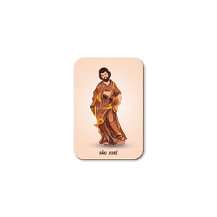 Saint Joseph magnet