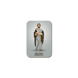 Saint Luke the Evangelist magnet 
