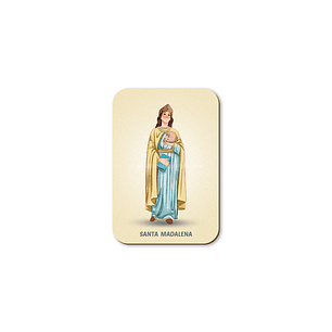 Saint Mary Magdalene magnet