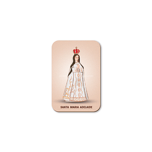 Saint Mary Adelaide magnet