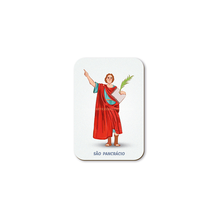 Íman de São Pancrácio 1