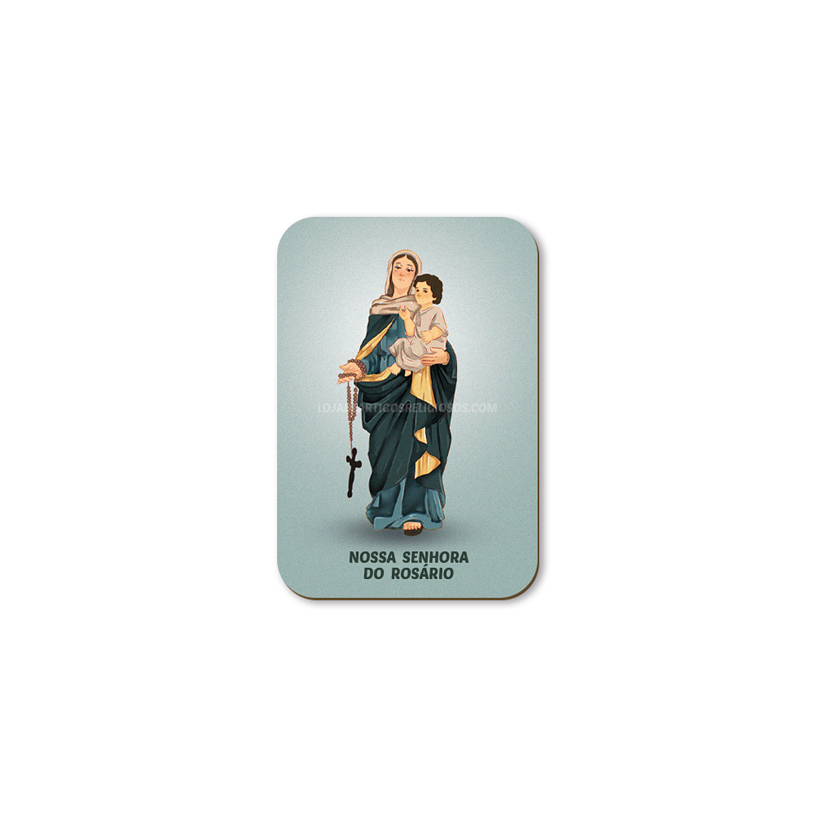 Íman de Nossa Senhora do Rosário 1