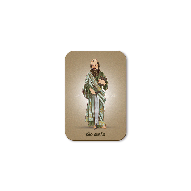 Saint Simon magnet 1