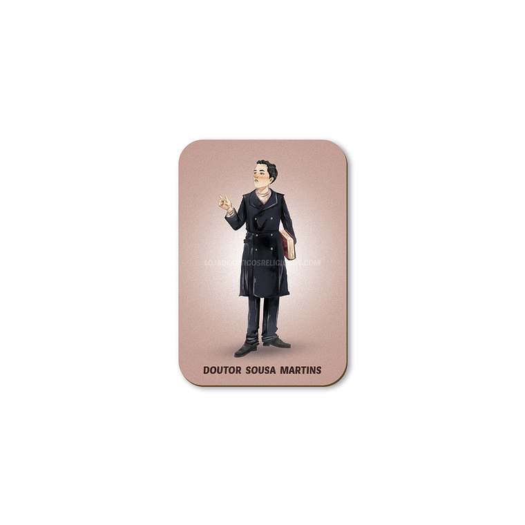 Magnete del Dottor Sousa Martins 1
