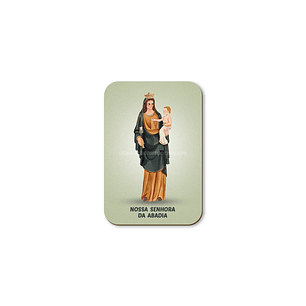 Our Lady of the Abbey magnet