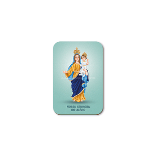 Our Lady of Relief magnet