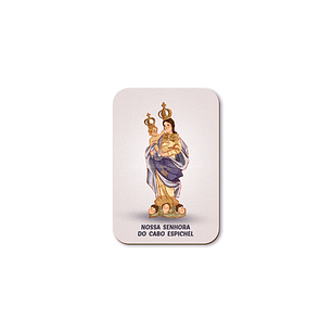 Our Lady of Cape Espichel magnet