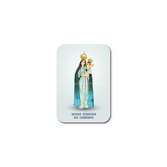 Our Lady of the Way Magnet