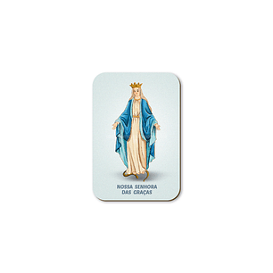 Our Lady of Graces magnet