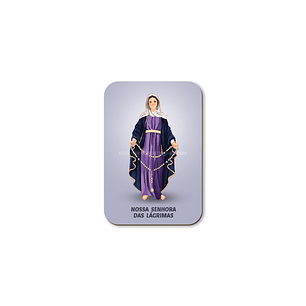 Our Lady of Tears magnet