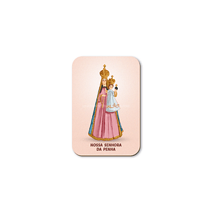 Our Lady of Penha magnet