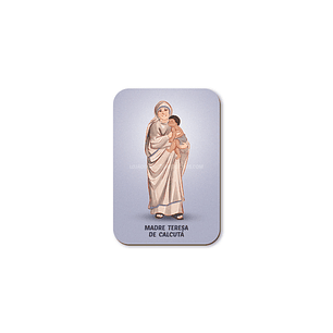Mother Teresa of Calcutta magnet