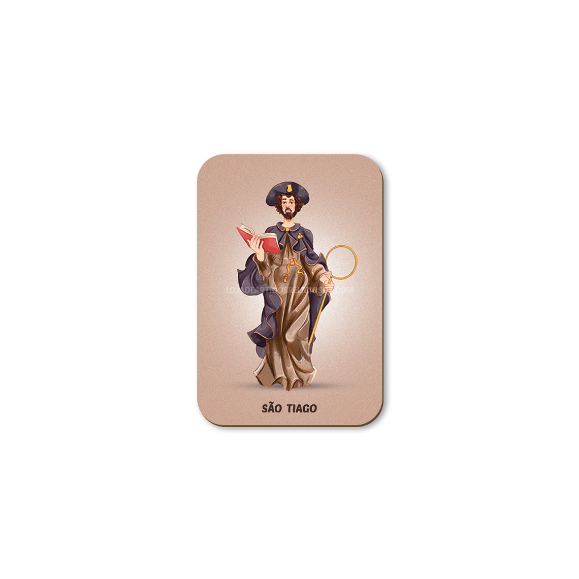 Íman de São Tiago 1