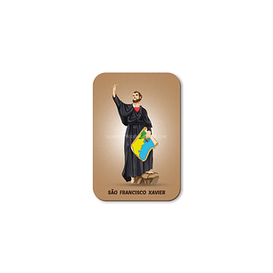 Saint Francis Xavier magnet