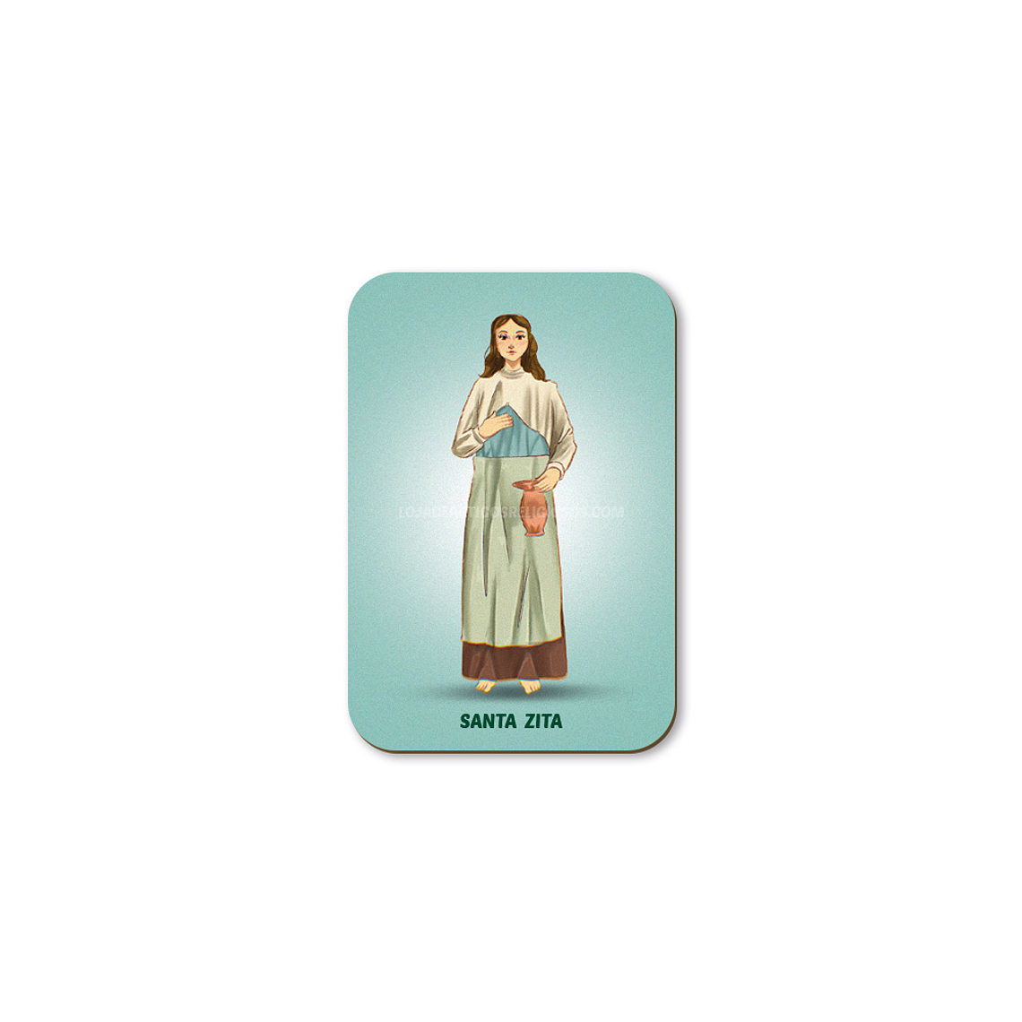 Íman de Santa Zita 1