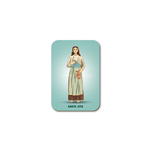 Íman de Santa Zita