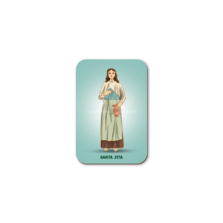 Íman de Santa Zita 1