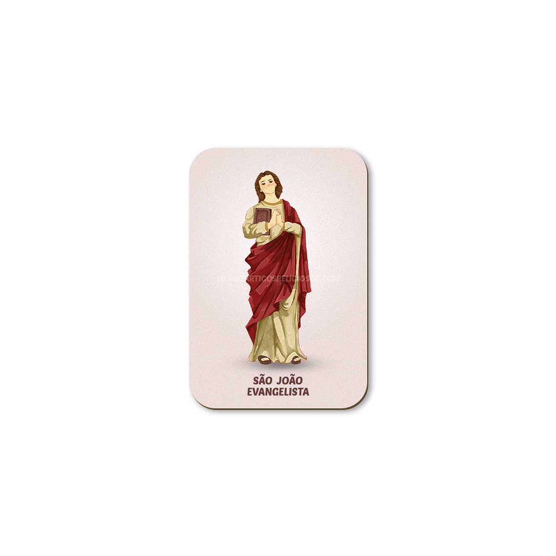 Magnete di San Giovanni Evangelista  1