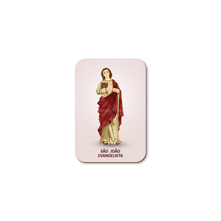 Magnete di San Giovanni Evangelista  1