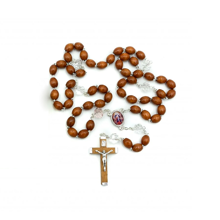 Terço de Nossa Senhora Desatadora dos Nós 1