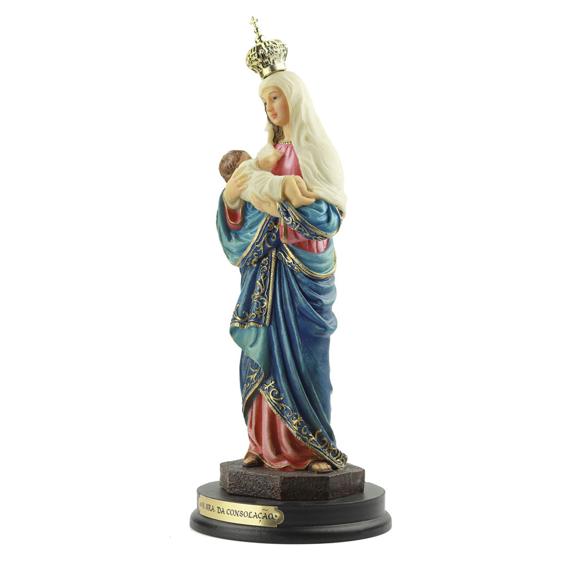 Our Lady of Consolation 27 cm 2