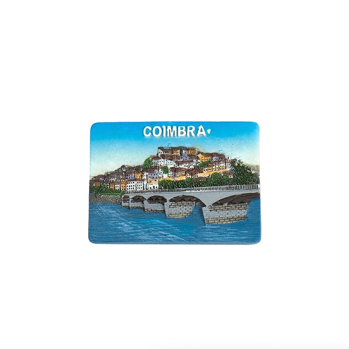 Polyresin Coimbra Magnet 1