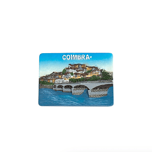 Polyresin Coimbra Magnet