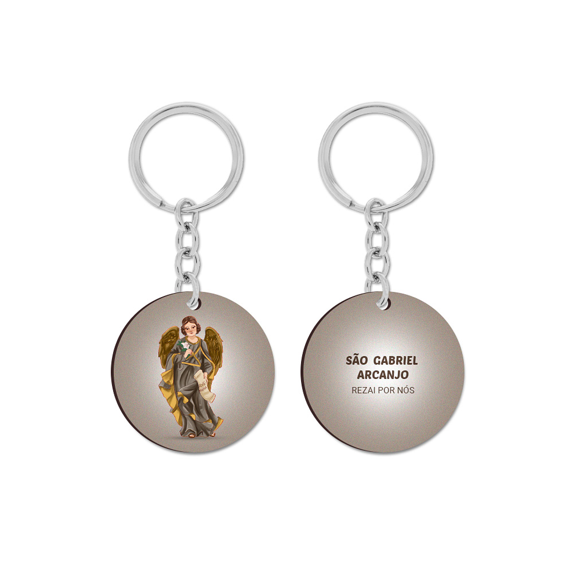 Llavero de San Gabriel 1