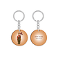 Saint Helena Keychain - thumbnail 1