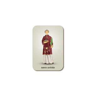 Saint Stephen magnet