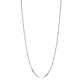 Stainless steel necklace 45 cm - thumbnail 3