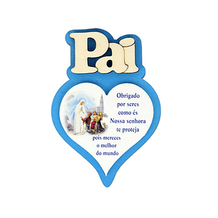 Magnet with Male Dedication