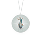 Our Lady of the Assumption car air freshener - thumbnail 1