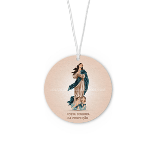 Profumatore per auto di Nostra Signora Concezione