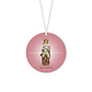Saint Christina car air freshener - thumbnail 1
