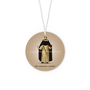 Saint Dominic de Guzmán Car air freshener 