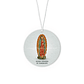 Our Lady of Guadalupe car air freshener - thumbnail 1