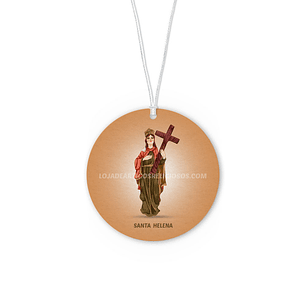 Saint Helena car air freshener