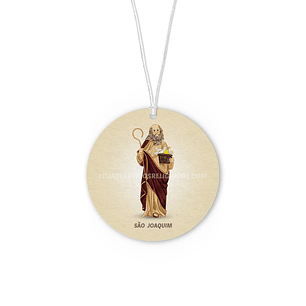 Saint Joachim car air freshener