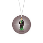 Ambientador para coche de San Mateo 1