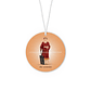 Saint Lawrence car air freshener - thumbnail 1