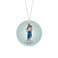 Our Lady of Guidance car air freshener - thumbnail 1