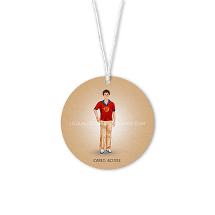 Carlo Acutis Car air freshener