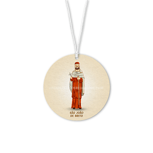 Ambientador de carro de São João de Brito