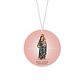 Our Lady Help of Christians car air freshener - thumbnail 1