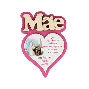 Magnet with Female dedication