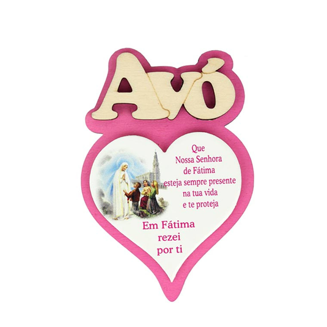 Imán de dedicación femenino 3