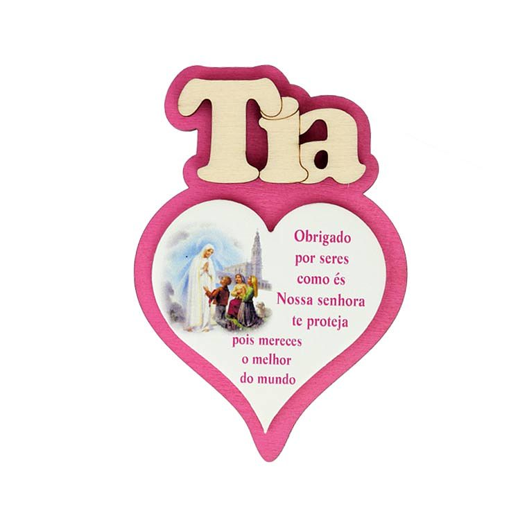 Imán de dedicación femenino 4