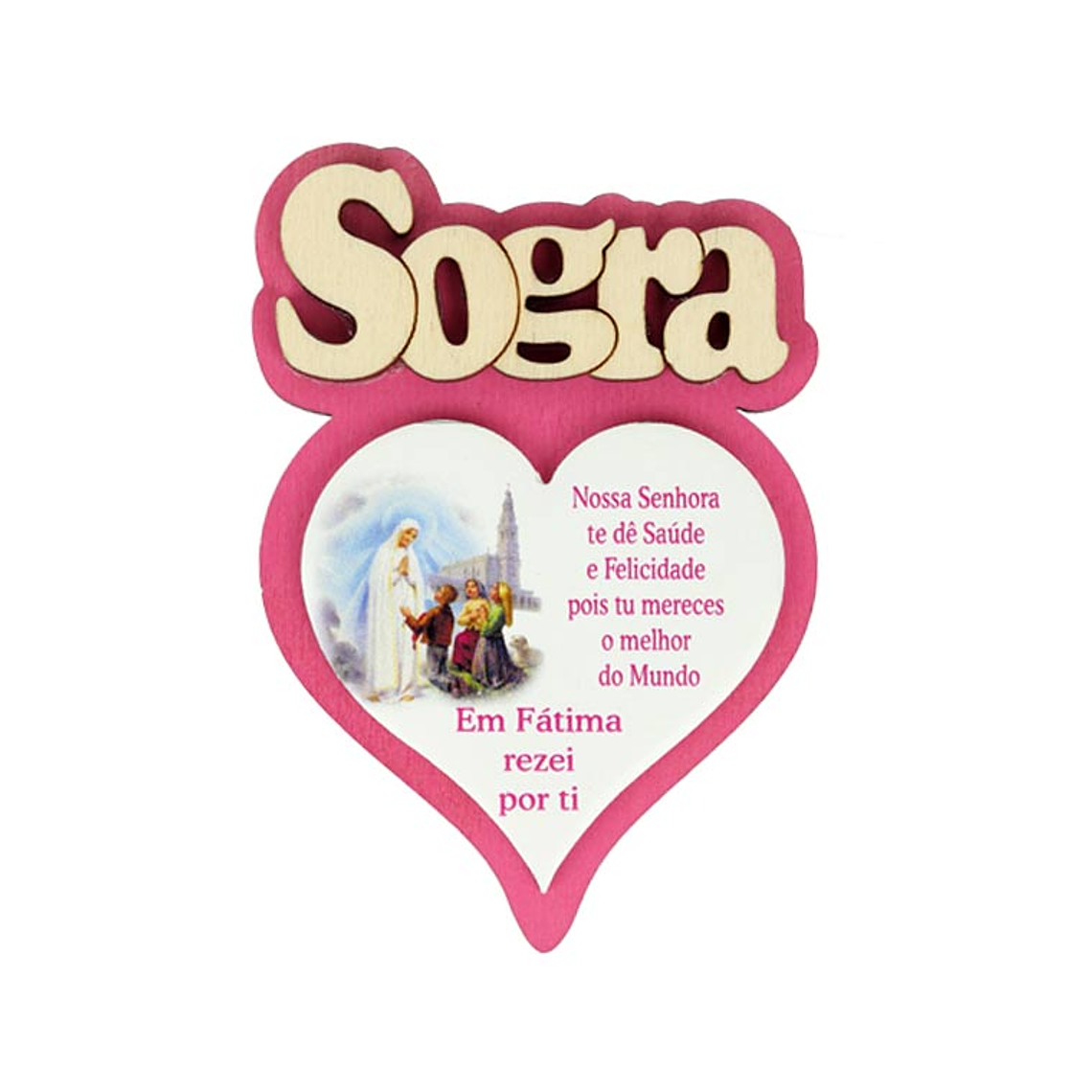 Imán de dedicación femenino 8