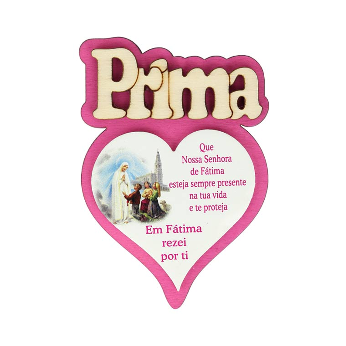 Imán de dedicación femenino 9